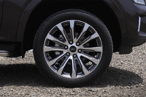 إيفرست  Wheel