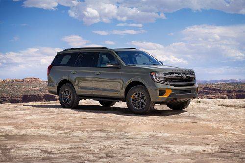 Ford Expedition 2025