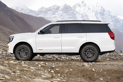 إكسبيديشن Side view