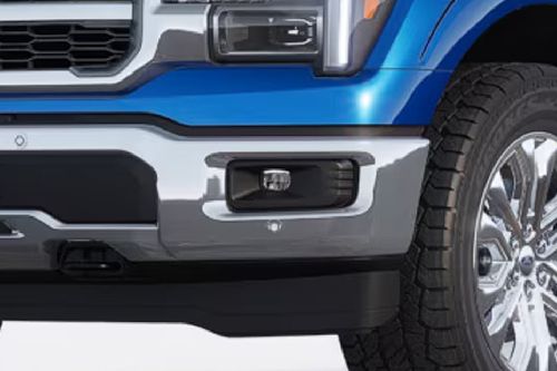 F-150 (2025) Front Fog Lamp