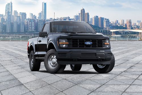 فورد F-150 (2025) Front Medium View
