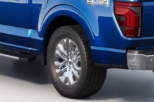 F-150 (2025) Wheel