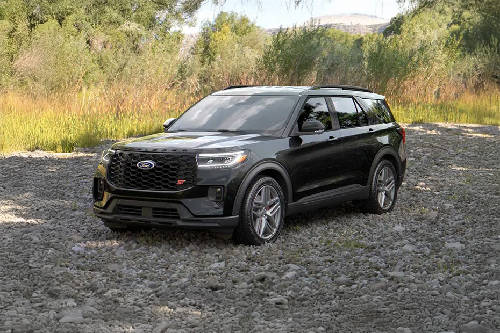 Ford Explorer ST