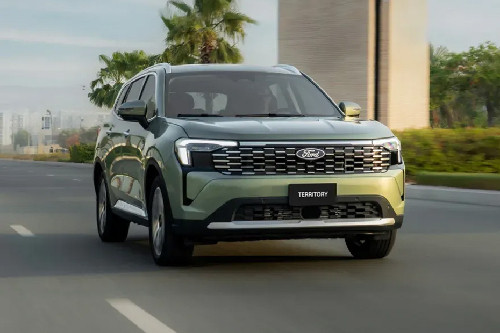 Ford Territory 2026