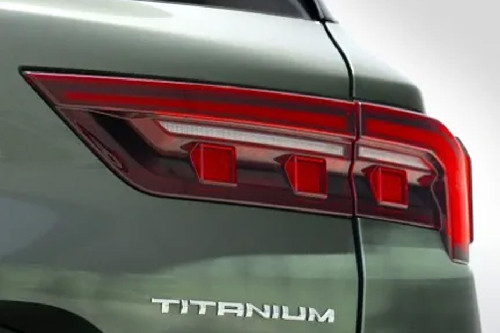 تيريتوري Tail light
