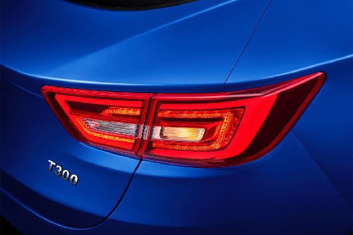 T300 Tail light