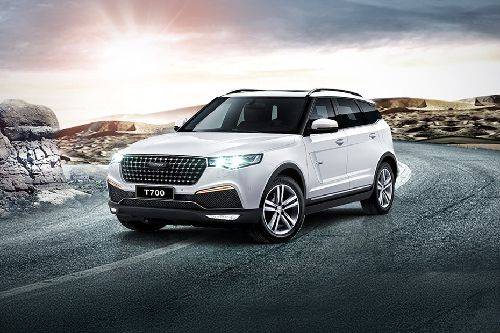 Zotye T700