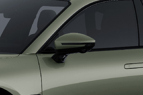 ZEEKR 001 Drivers Side Mirror Front Angle