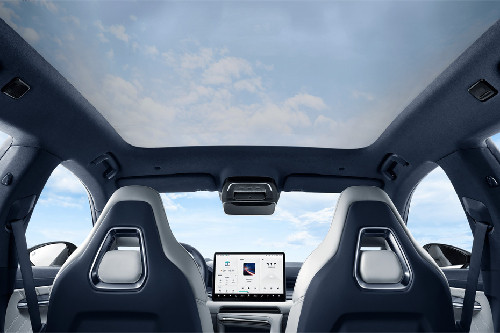 ZEEKR 001 Sunroof Moonroof