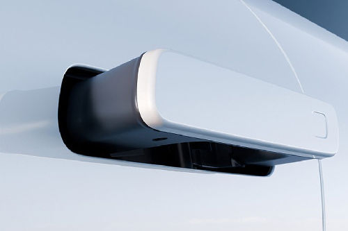 7X Door handle