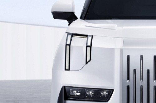 009 Headlight