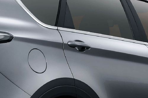 S06 Door handle