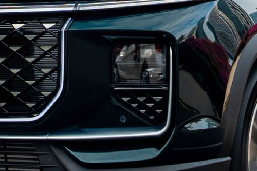 S09 Front Fog Lamp