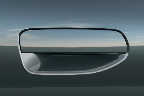 S08 Door handle