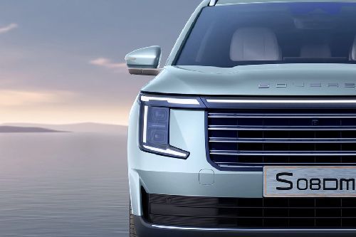 S08 Headlight