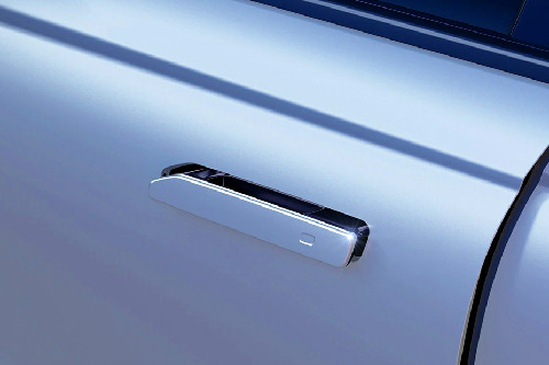 J7 Door handle