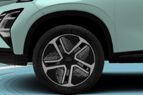 E5 Wheel