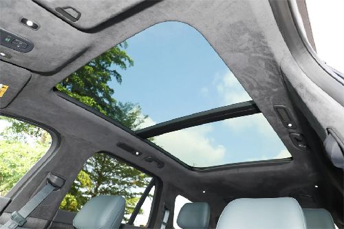 NIO ES8 Sunroof Moonroof