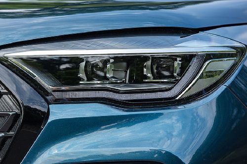 U75 Plus Headlight