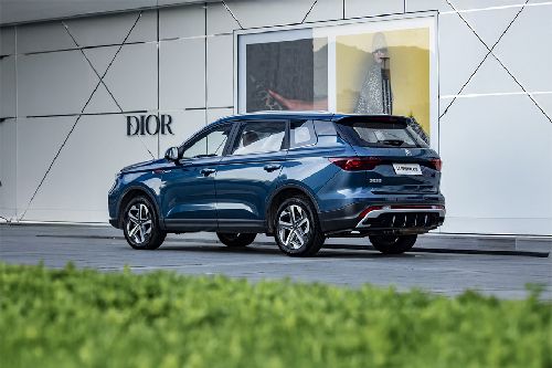U75 Plus Rear angle view