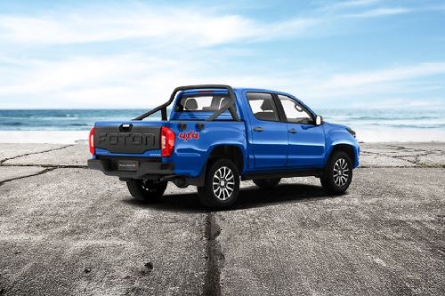 Rear Cross Side View of بترومين فوتون تونلاند جي 7