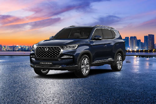 KGM Rexton
