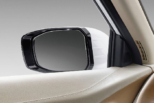 كي جي إم أكتيون Drivers Side Mirror Rear Angle