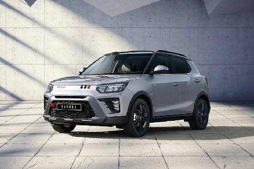 KGM Tivoli