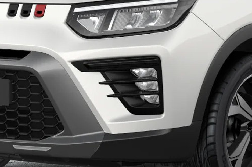 XLV Front Fog Lamp