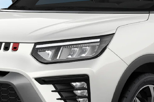 XLV Headlight