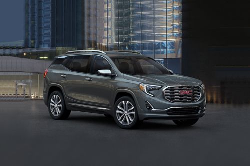 GMC Terrain Denali Front Cross Side View