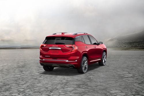 Terrain Denali Rear angle view