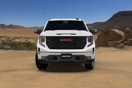 Full Front View of Sierra LD