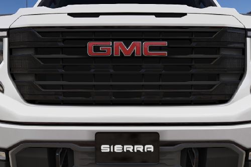 Sierra LD Grille View