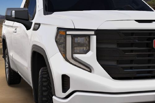 Sierra LD Headlight