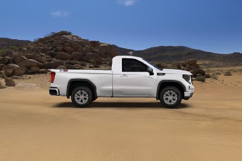 Sierra LD Medium Angle Front View