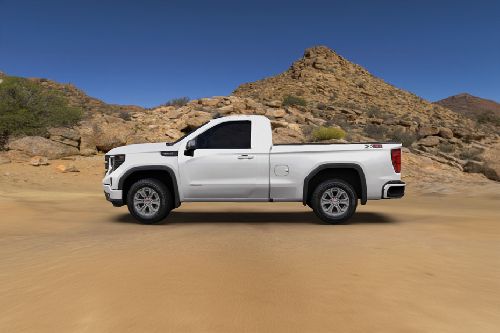 Sierra LD Side view
