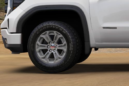 Sierra LD Wheel