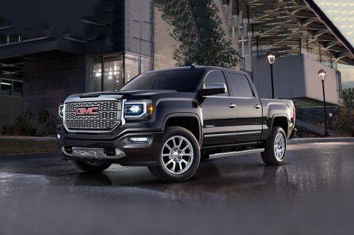 GMC Sierra Denali (2022-2023)