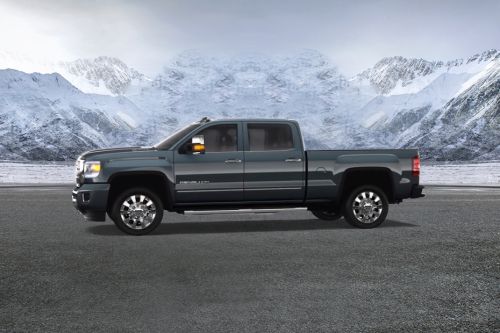 Sierra Denali (2022-2023) Side view