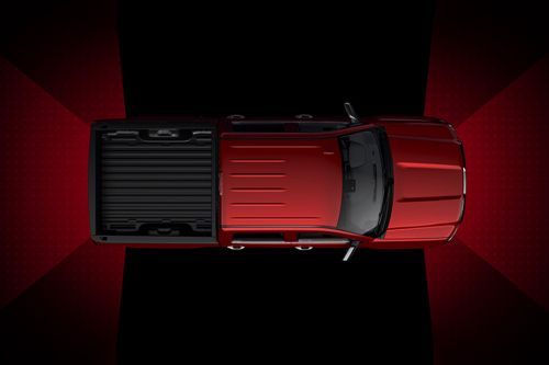 Top View of Sierra Denali (2022-2023)