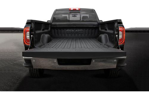 Trunk Open Closer View of Sierra Denali (2022-2023)