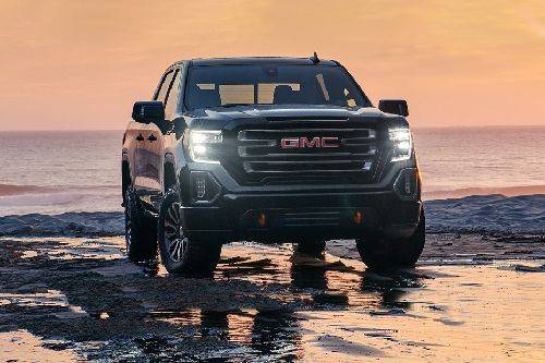 GMC Sierra AT4 (2022-2023)