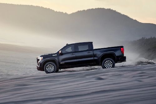 Sierra AT4 (2022-2023) Side view
