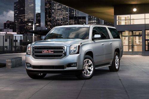 GMC Yukon XL (2022-2024)