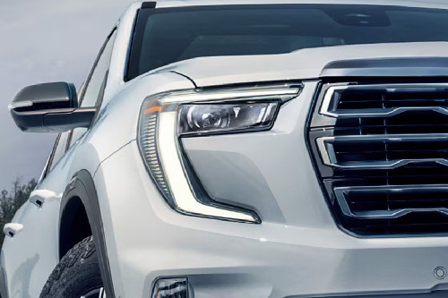 Acadia Headlight