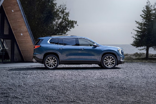 Acadia Medium Angle Front View