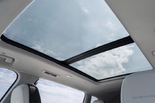 GMC Acadia Sunroof Moonroof