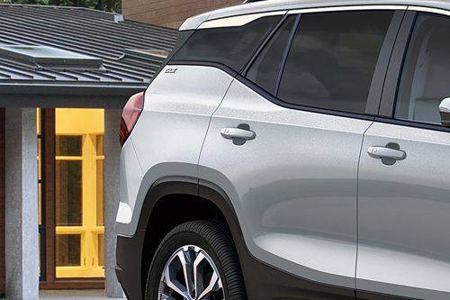 Terrain (2023-2024) Door handle
