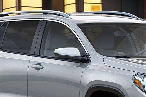 GMC Terrain (2023-2024) Drivers Side Mirror Front Angle